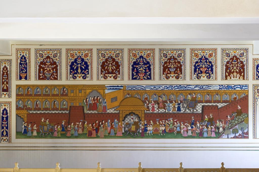 Hotel Rang Mahal Jaisalmer Luaran gambar