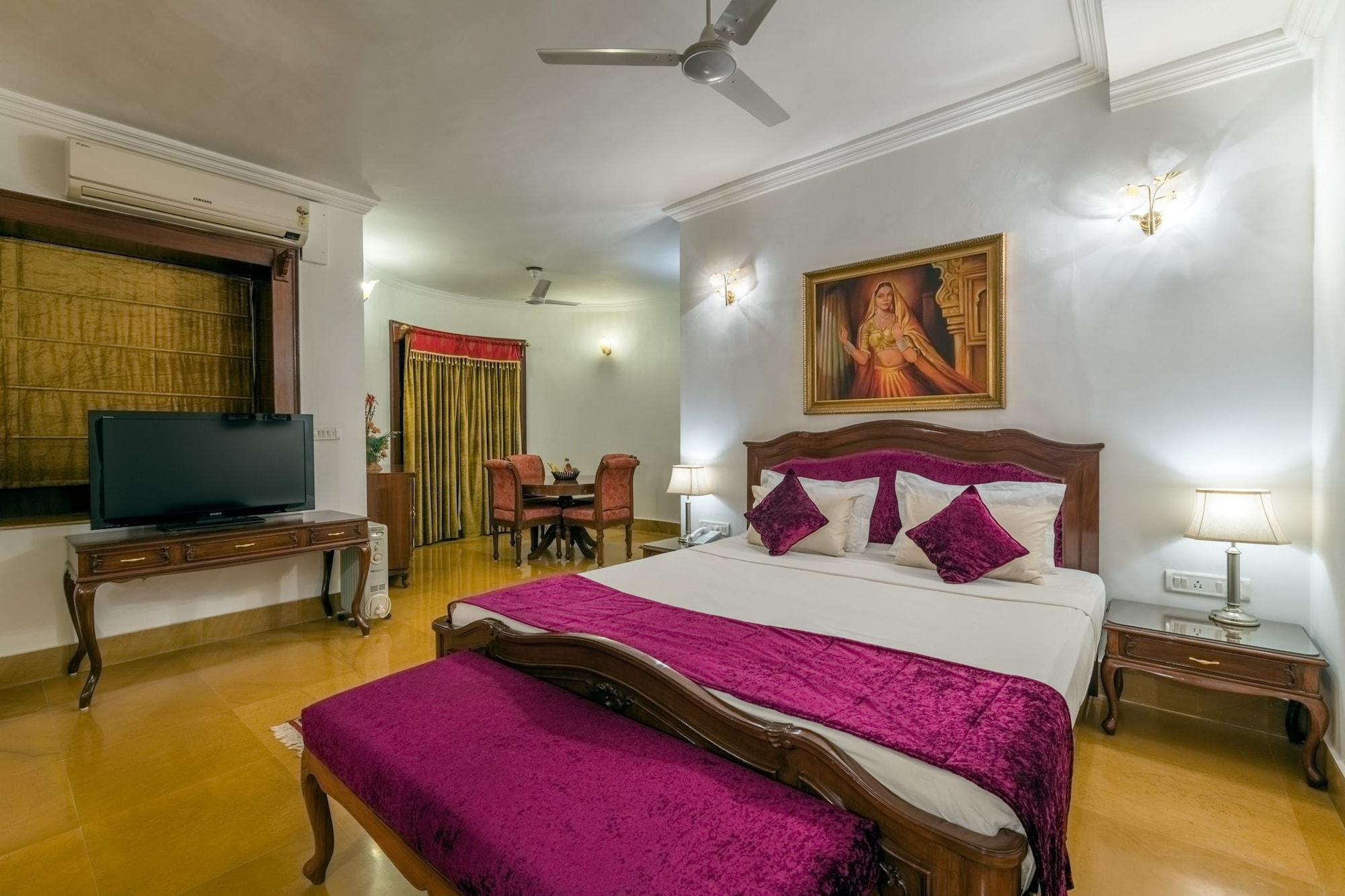 Hotel Rang Mahal Jaisalmer Luaran gambar