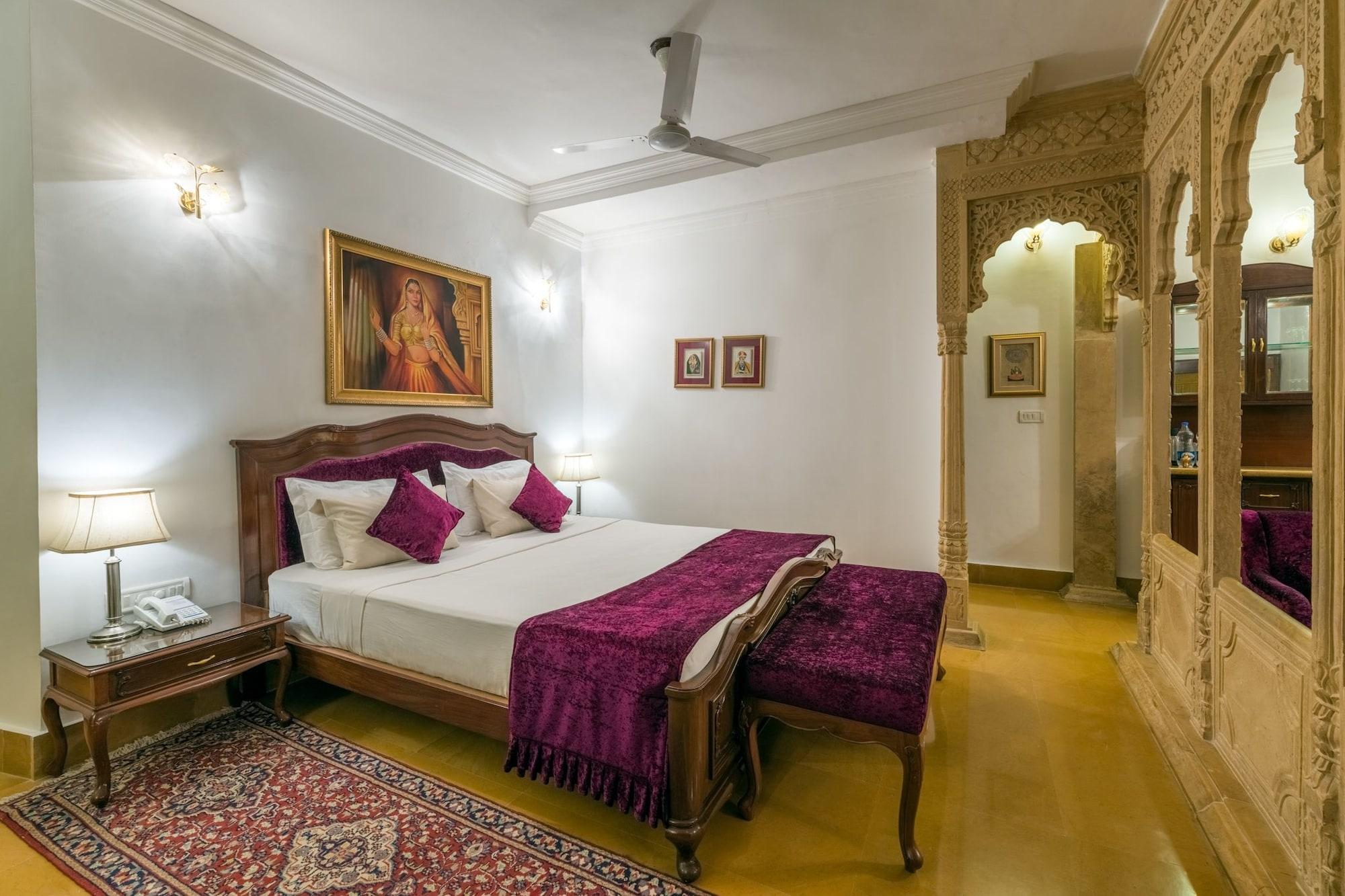 Hotel Rang Mahal Jaisalmer Luaran gambar