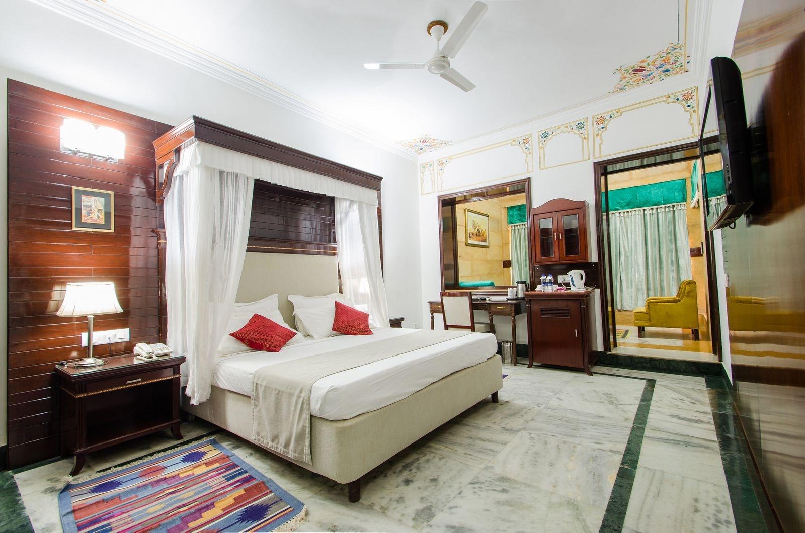 Hotel Rang Mahal Jaisalmer Luaran gambar