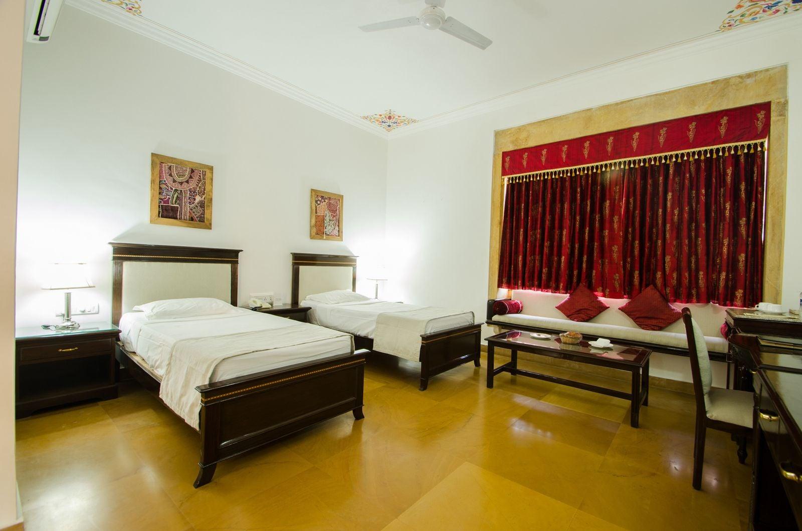 Hotel Rang Mahal Jaisalmer Luaran gambar