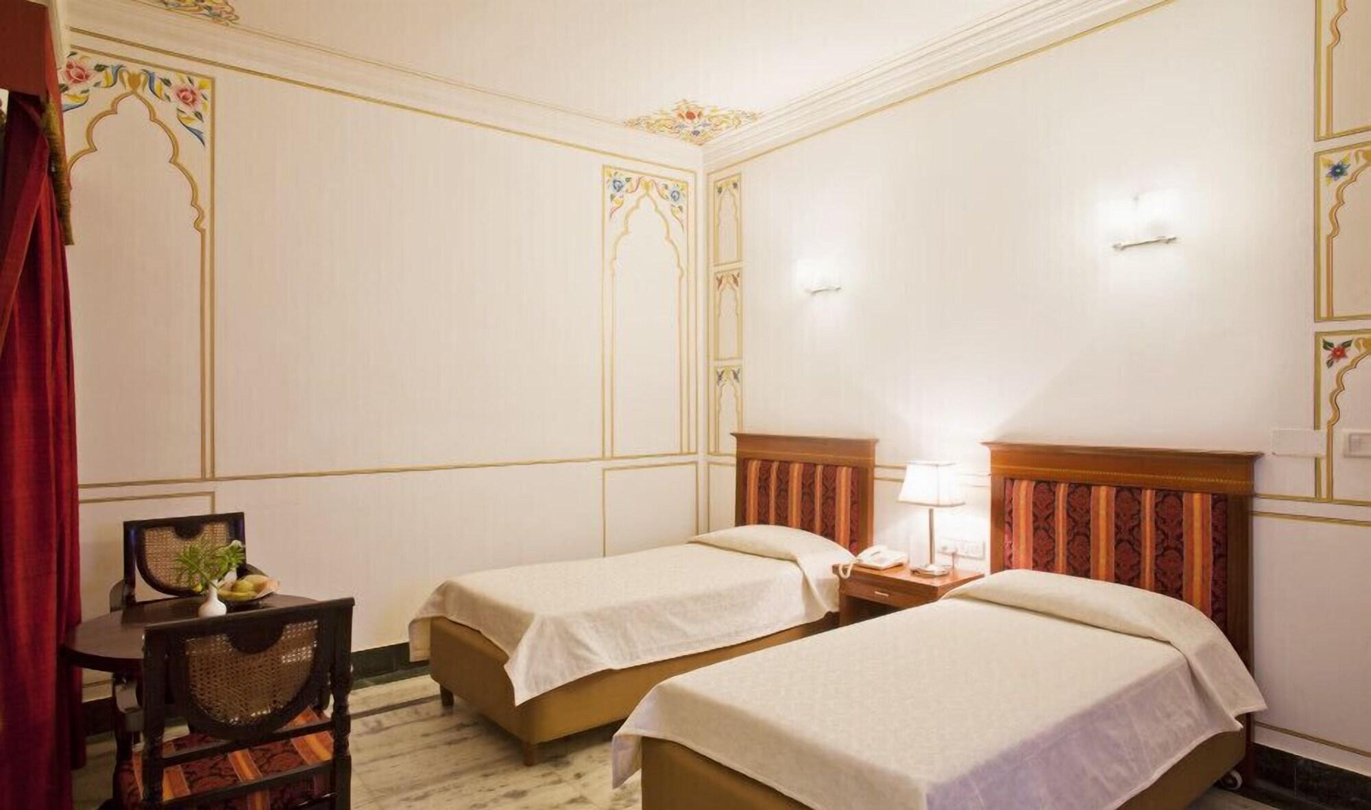 Hotel Rang Mahal Jaisalmer Luaran gambar