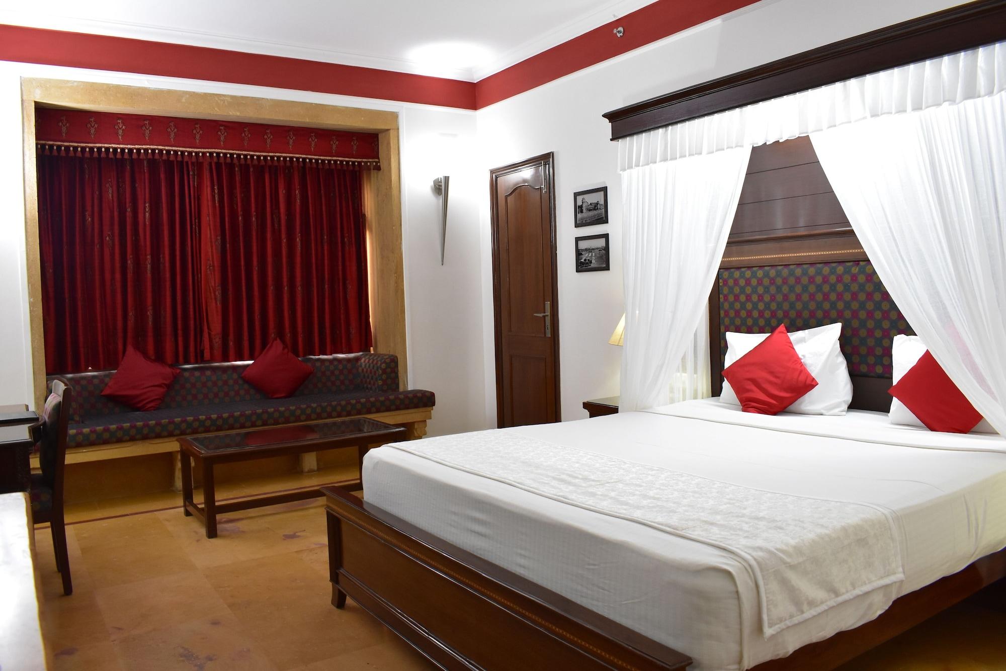Hotel Rang Mahal Jaisalmer Luaran gambar