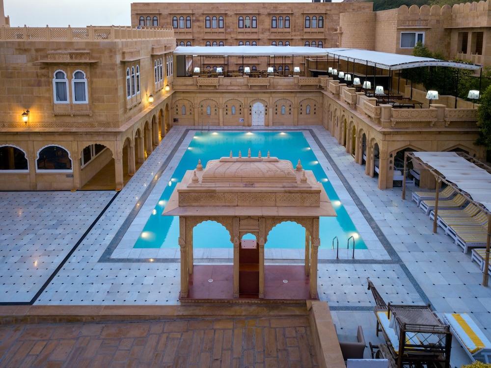 Hotel Rang Mahal Jaisalmer Luaran gambar