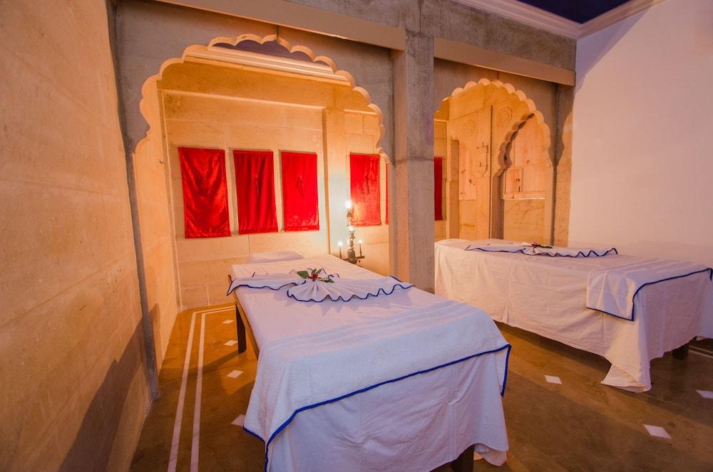 Hotel Rang Mahal Jaisalmer Luaran gambar
