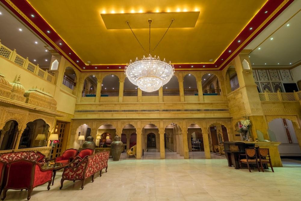 Hotel Rang Mahal Jaisalmer Luaran gambar