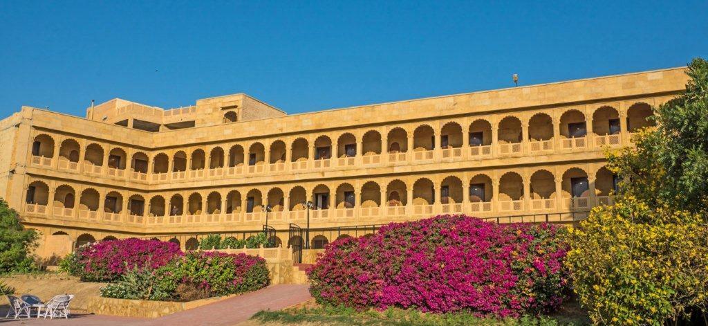 Hotel Rang Mahal Jaisalmer Luaran gambar