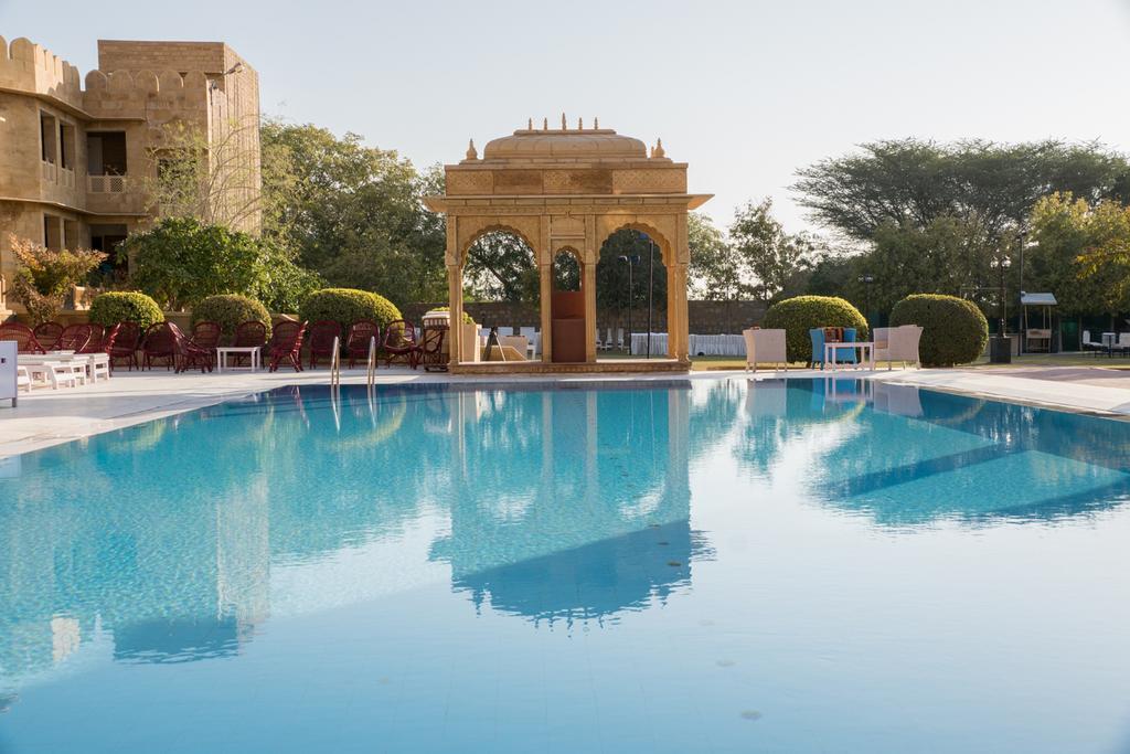 Hotel Rang Mahal Jaisalmer Luaran gambar