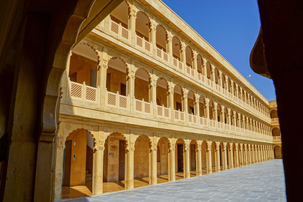 Hotel Rang Mahal Jaisalmer Luaran gambar