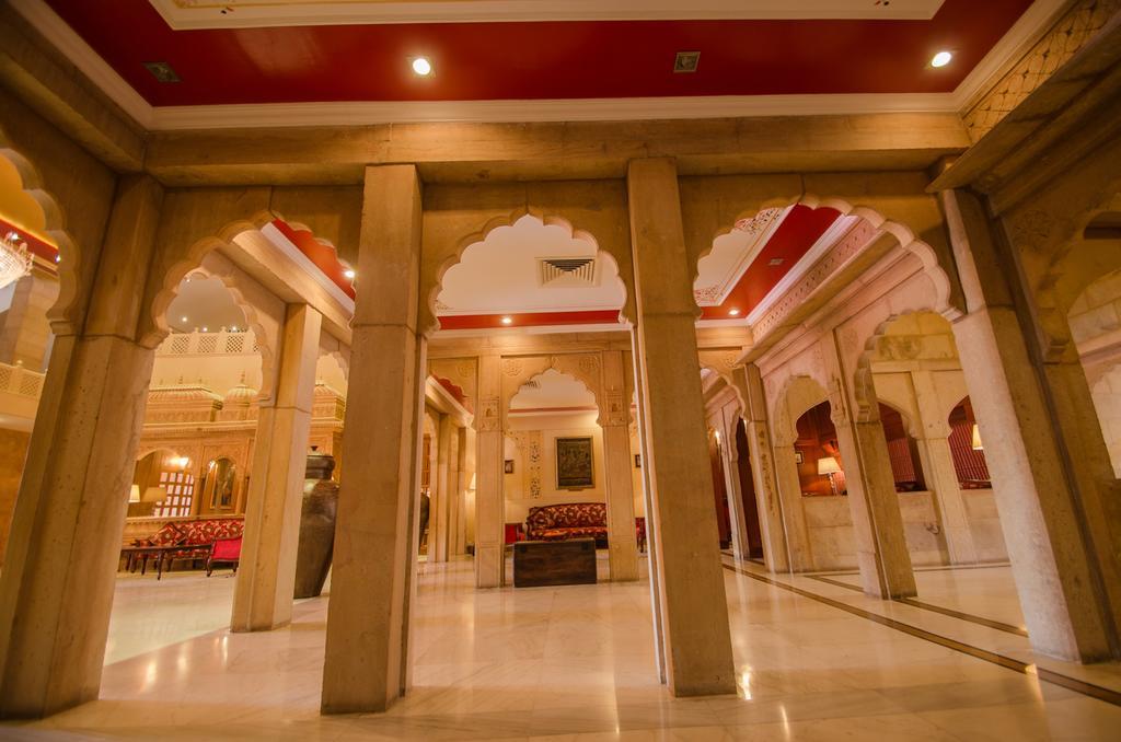 Hotel Rang Mahal Jaisalmer Luaran gambar