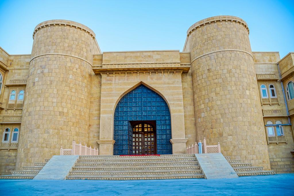 Hotel Rang Mahal Jaisalmer Luaran gambar
