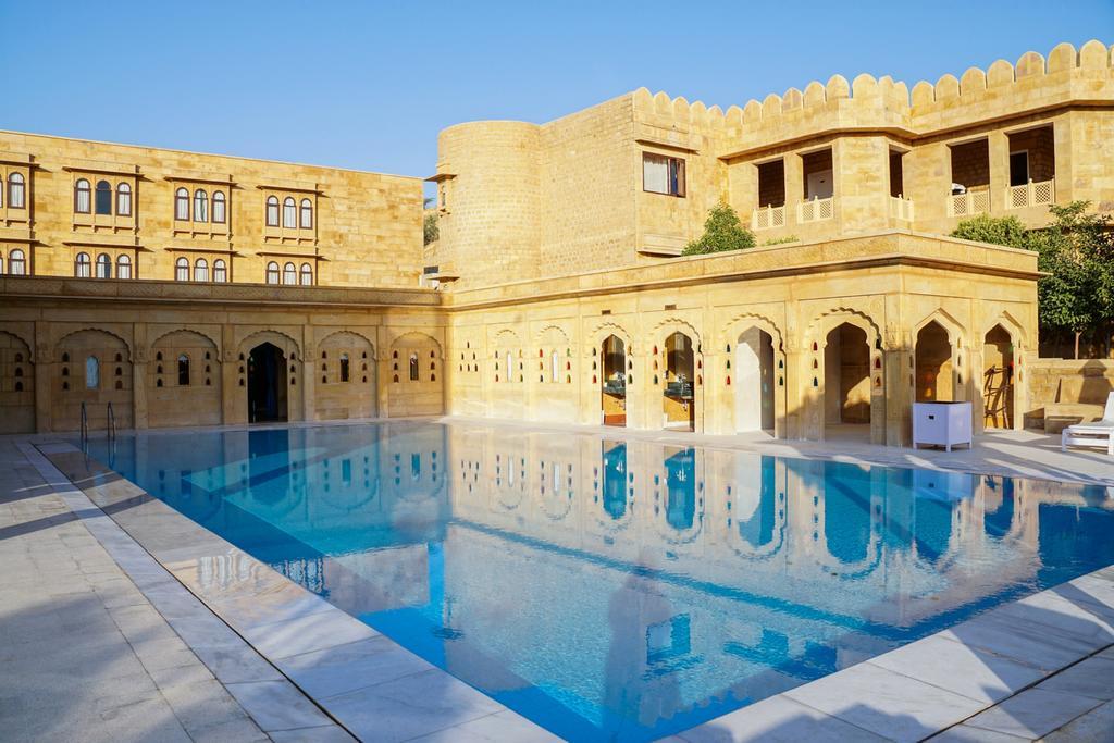 Hotel Rang Mahal Jaisalmer Luaran gambar