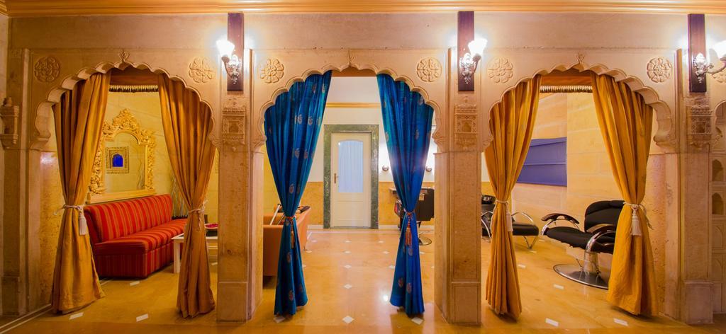 Hotel Rang Mahal Jaisalmer Luaran gambar
