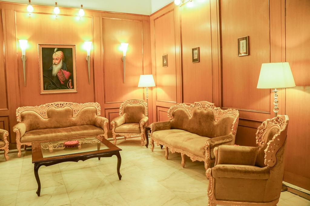 Hotel Rang Mahal Jaisalmer Luaran gambar