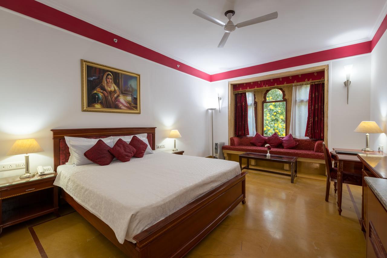 Hotel Rang Mahal Jaisalmer Luaran gambar