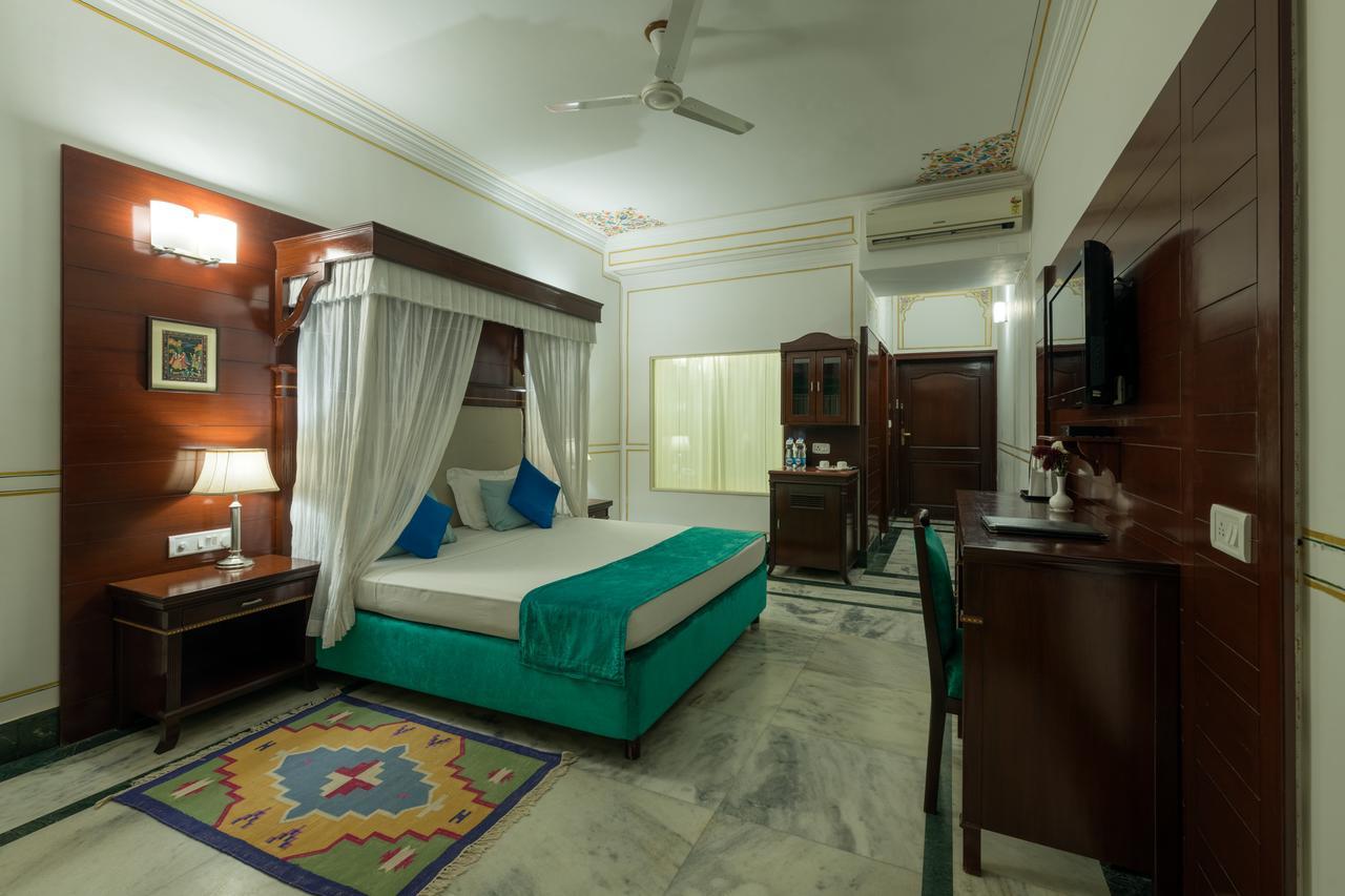 Hotel Rang Mahal Jaisalmer Luaran gambar