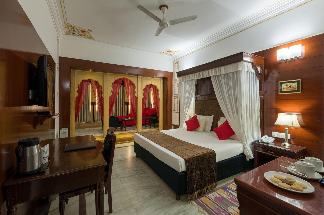 Hotel Rang Mahal Jaisalmer Luaran gambar