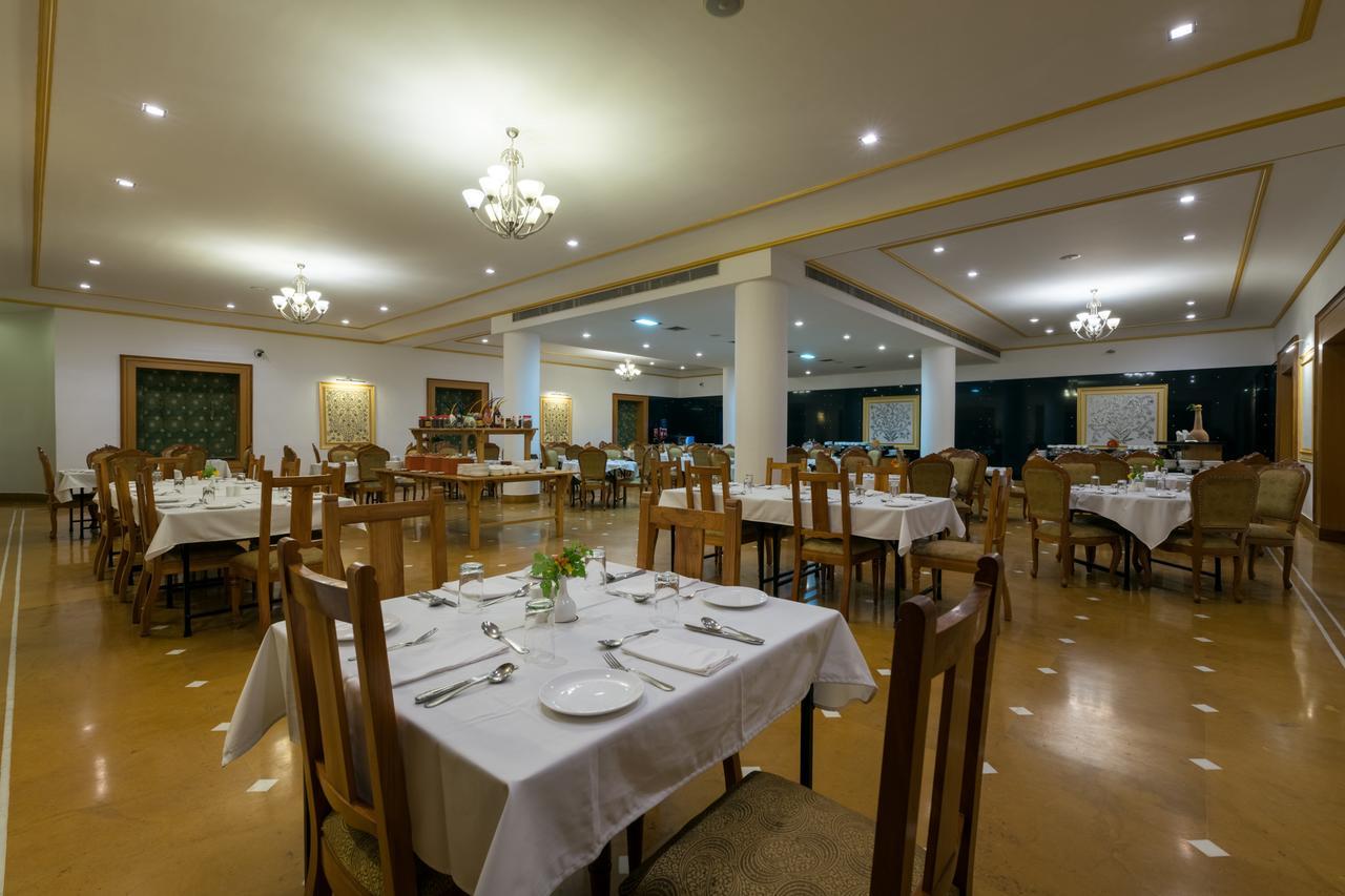 Hotel Rang Mahal Jaisalmer Luaran gambar
