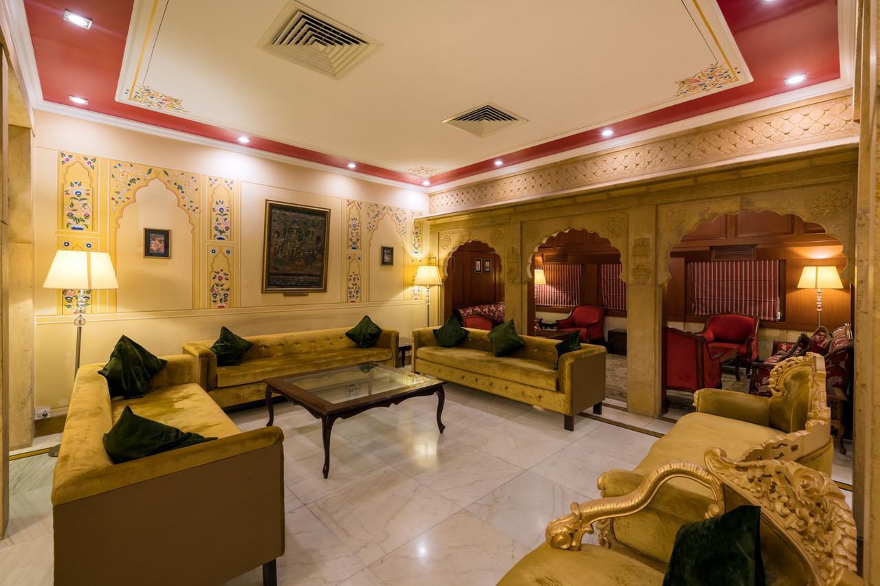 Hotel Rang Mahal Jaisalmer Luaran gambar