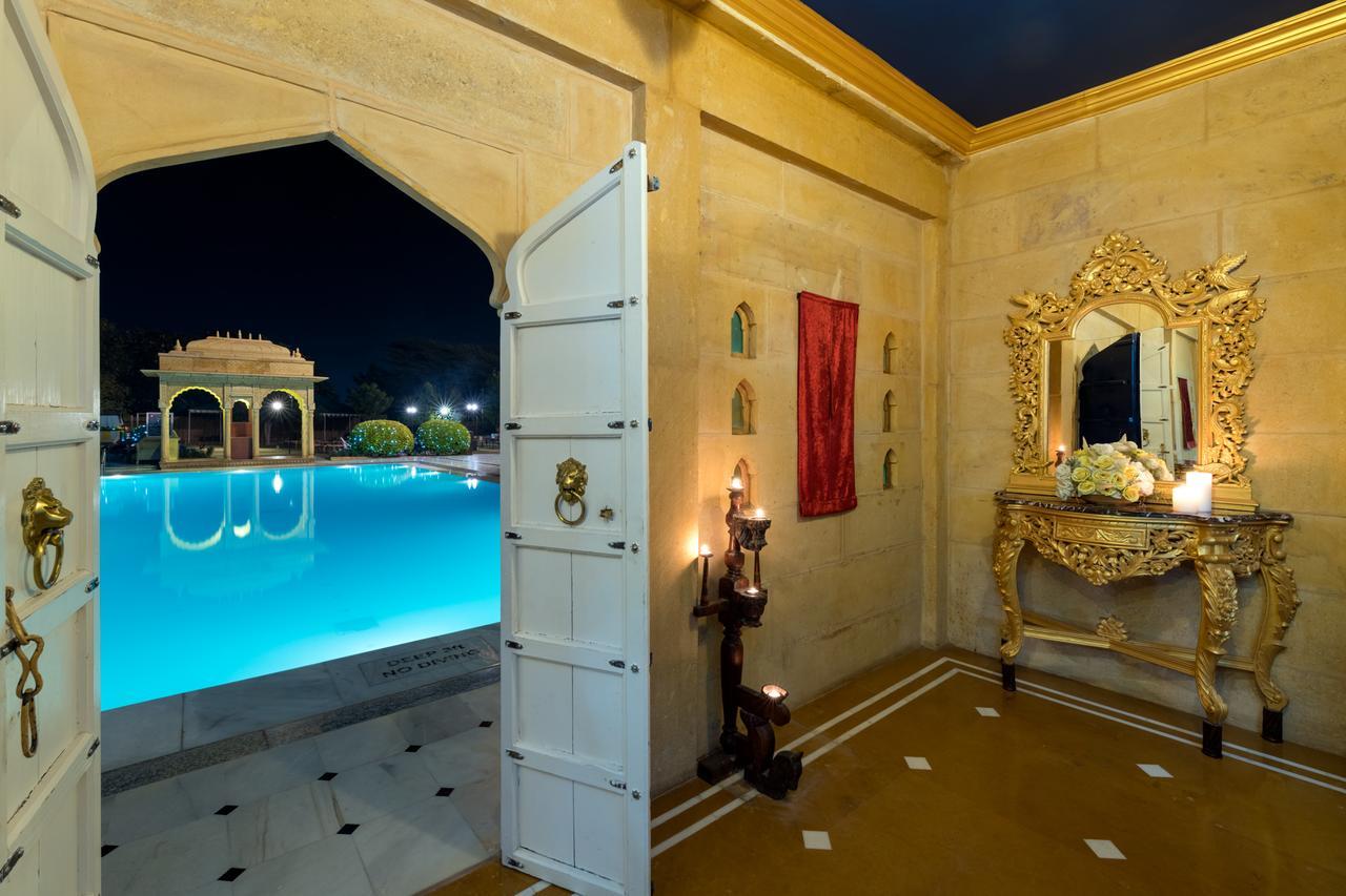 Hotel Rang Mahal Jaisalmer Luaran gambar