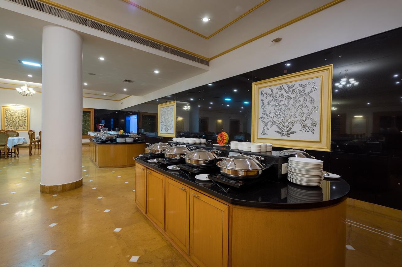 Hotel Rang Mahal Jaisalmer Luaran gambar