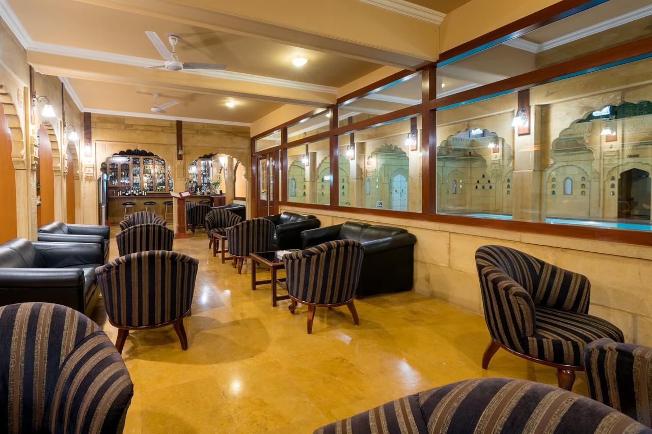 Hotel Rang Mahal Jaisalmer Luaran gambar