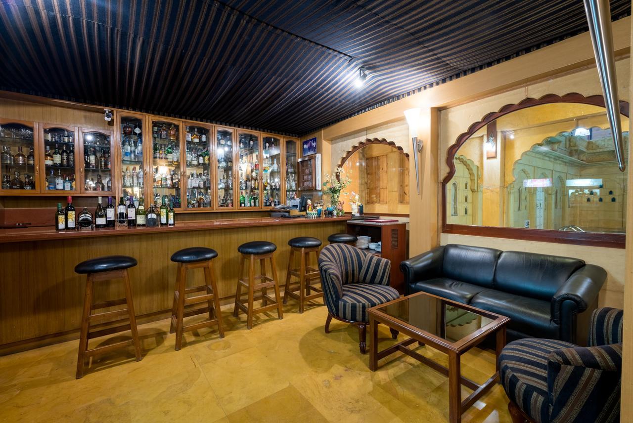 Hotel Rang Mahal Jaisalmer Luaran gambar