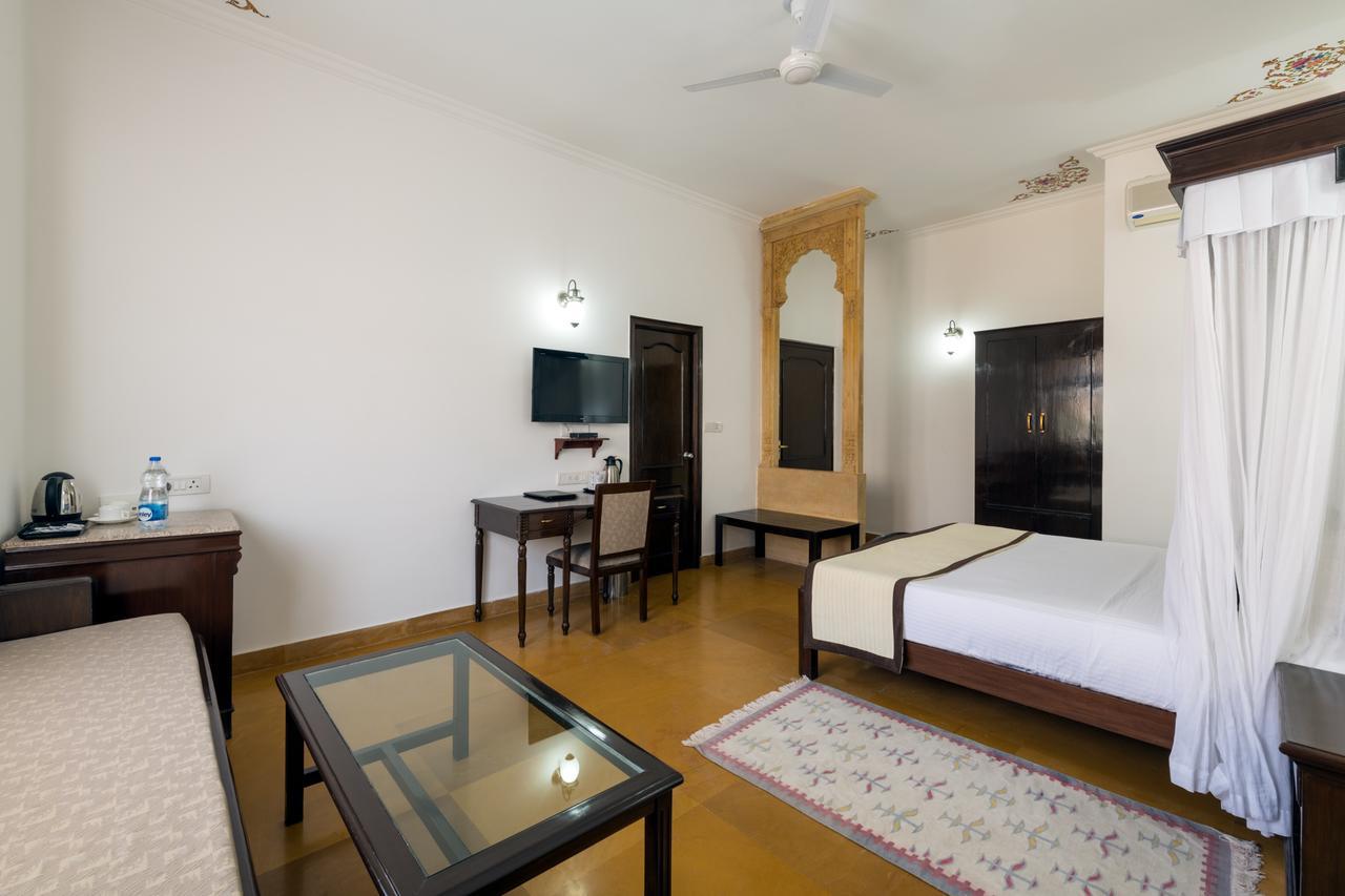 Hotel Rang Mahal Jaisalmer Luaran gambar