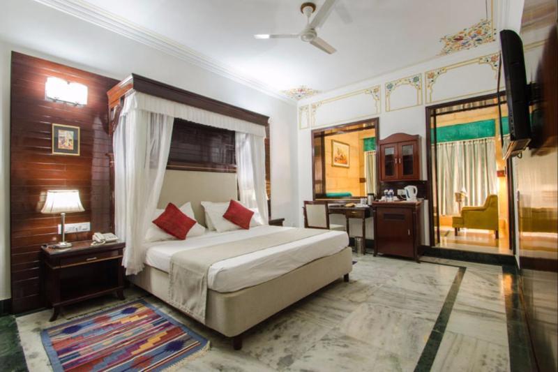 Hotel Rang Mahal Jaisalmer Luaran gambar