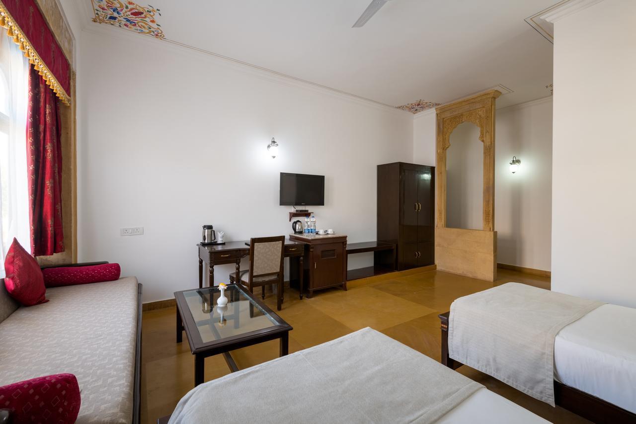 Hotel Rang Mahal Jaisalmer Luaran gambar